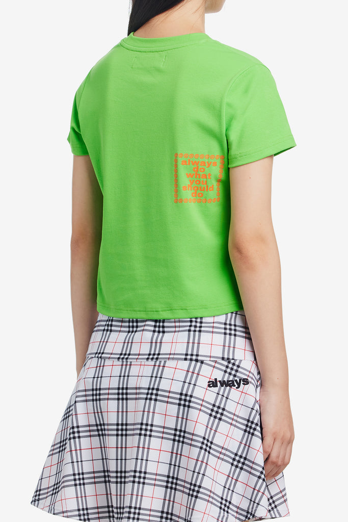 BABY HE@RT TEE - WORKSOUT WORLDWIDE