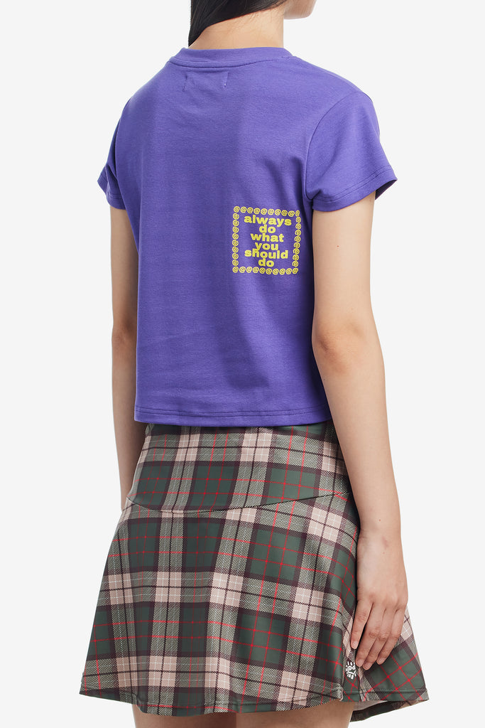 BABY HE@RT TEE - WORKSOUT WORLDWIDE