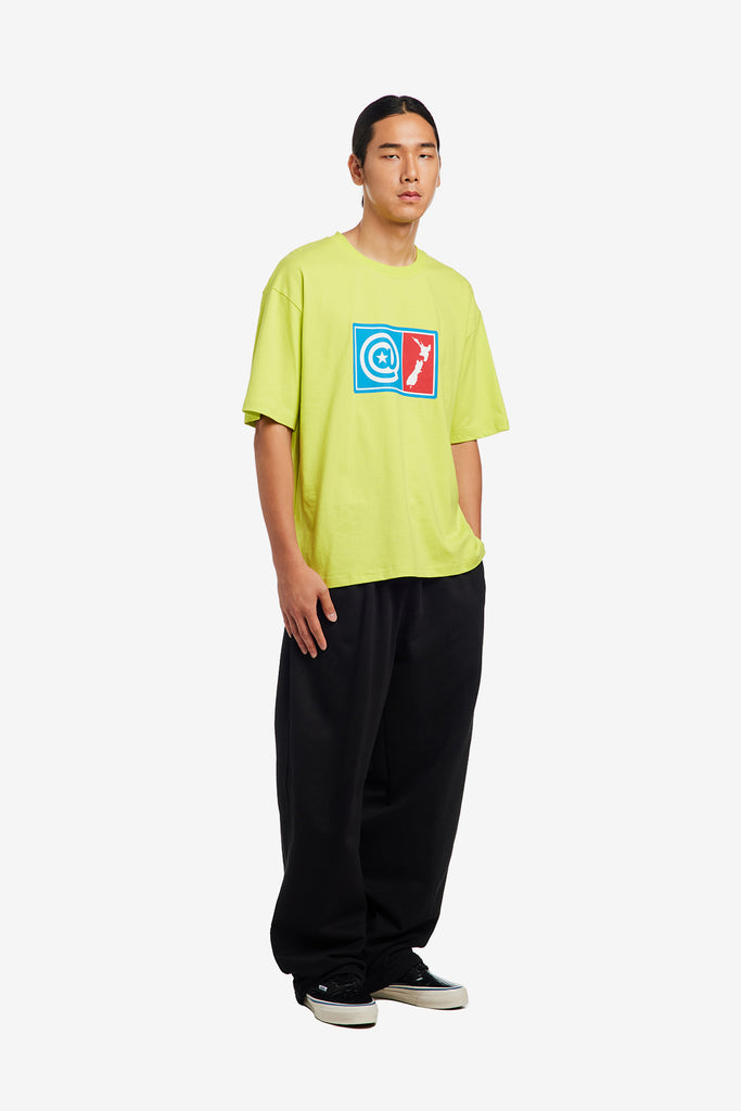 COASTLINES T-SHIRT - WORKSOUT WORLDWIDE