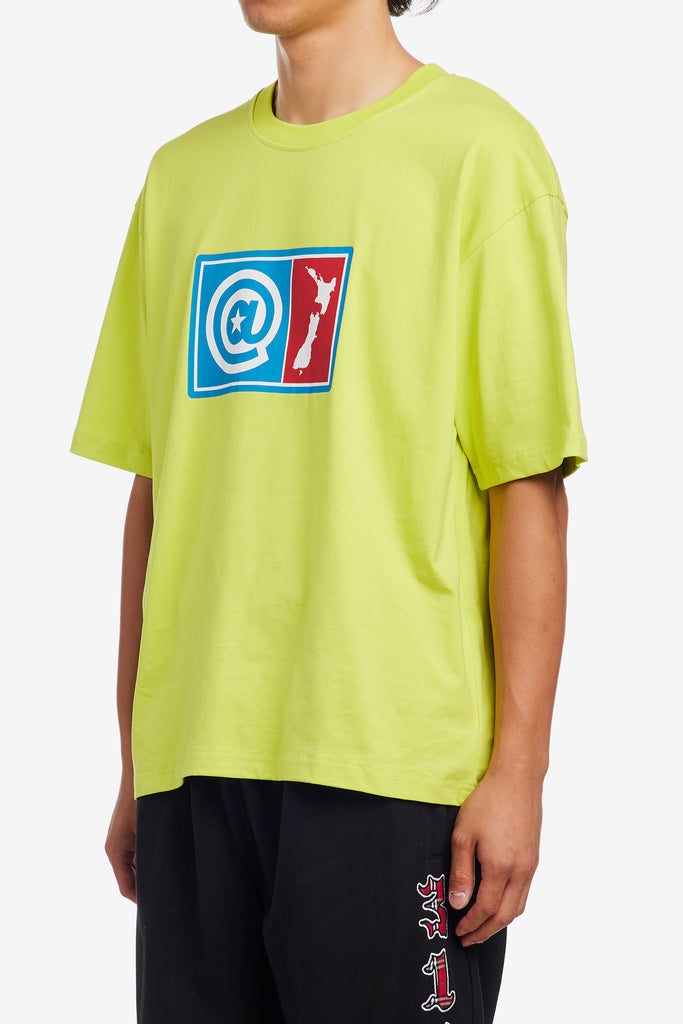 COASTLINES T-SHIRT - WORKSOUT WORLDWIDE