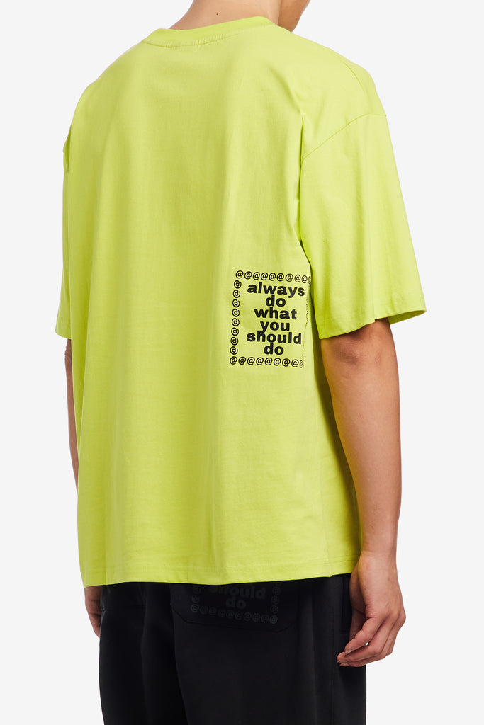 COASTLINES T-SHIRT - WORKSOUT WORLDWIDE