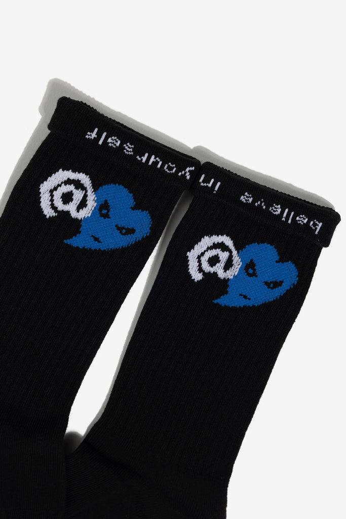 LOVE HARD SOCK - WORKSOUT WORLDWIDE