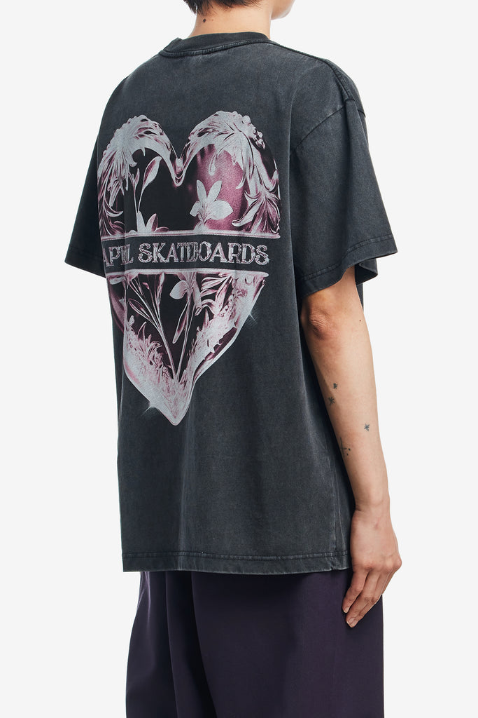 HEART TEE - WORKSOUT WORLDWIDE