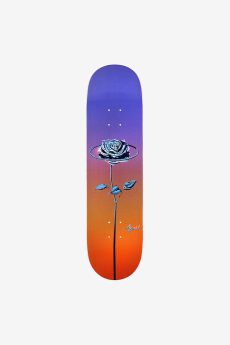 CHROME ROSE COLOUR