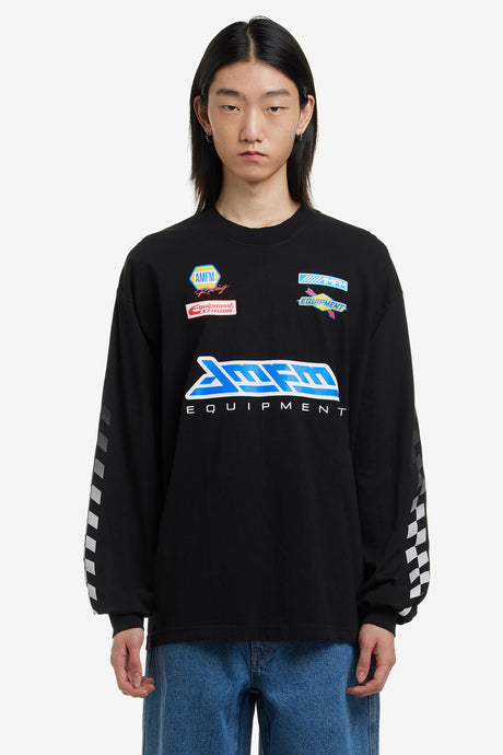 TRACKER L/S TEE