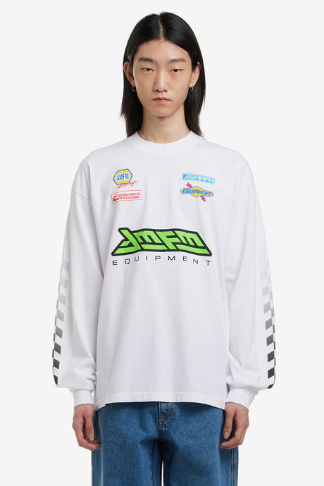 TRACKER L/S TEE