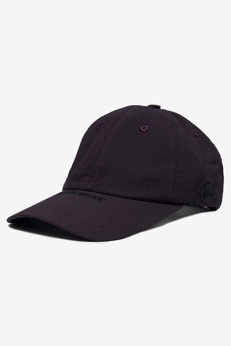 BRIM LOGO CAP