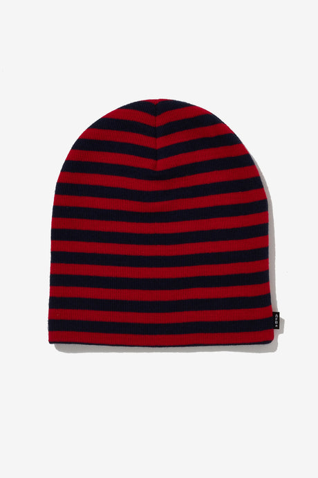 BORDER LONG BEANIE