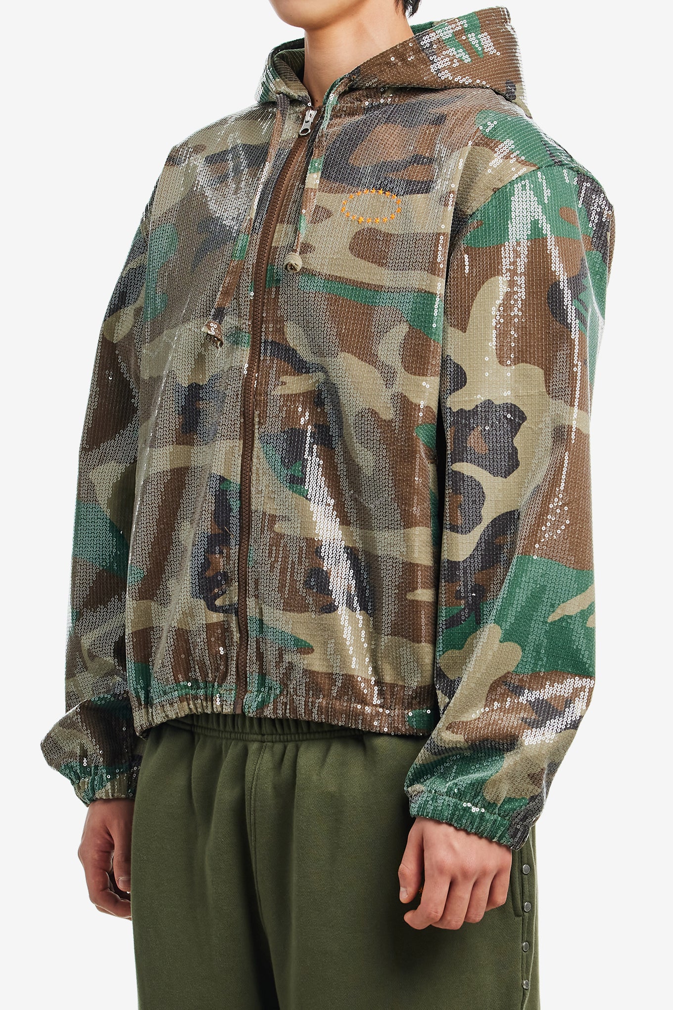 AFB HOODED SPANGLE FLANNEL JACKET タイガーカモ HOODED SPANGLE FLANNEL JACKET– WORKSOUT WORLDWIDE