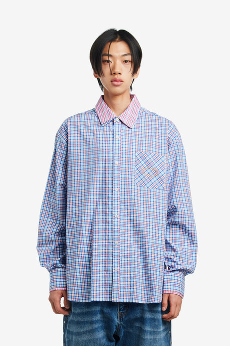 DOUBLE LAYERD SHIRTS