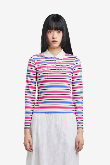 LOVEY-DOVEY SKIPPER TEE