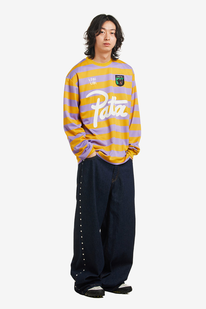 SUPER BAGGY STUDDED PANTS - WORKSOUT WORLDWIDE