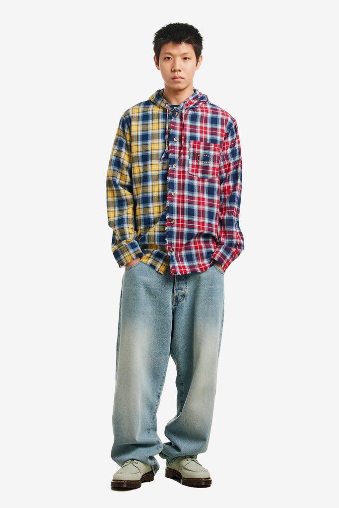 HOODED SHIRTS - WORKSOUT WORLDWIDE