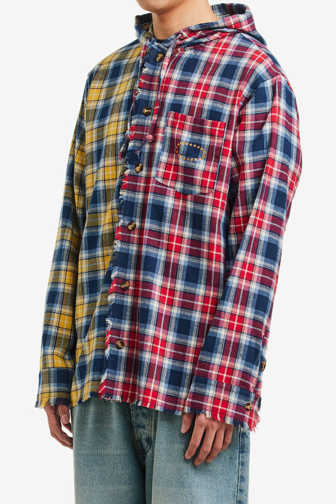 HOODED SHIRTS - WORKSOUT WORLDWIDE