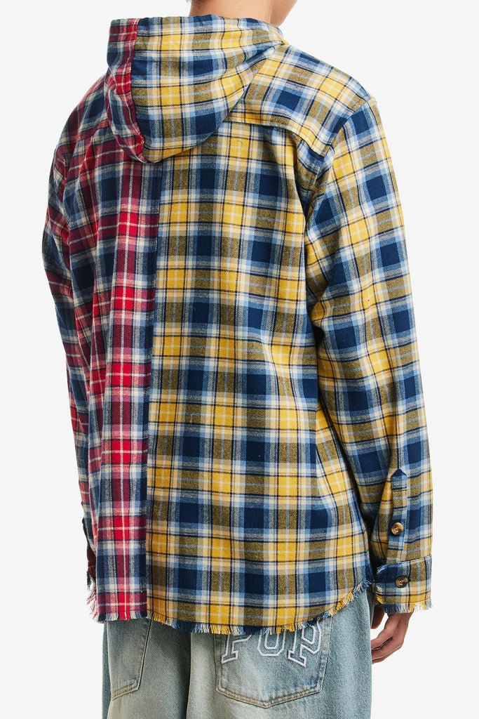 HOODED SHIRTS - WORKSOUT WORLDWIDE