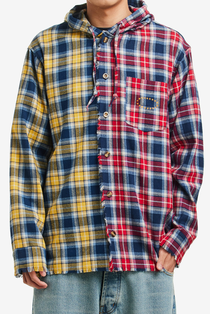 HOODED SHIRTS - WORKSOUT WORLDWIDE