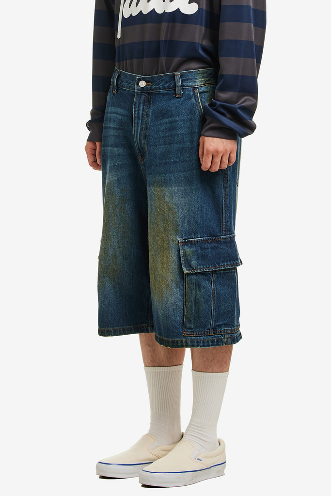 BAGGY CARGO SHORTS - WORKSOUT WORLDWIDE