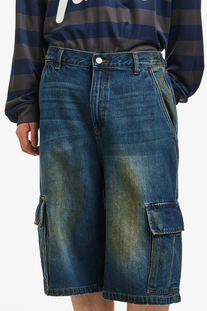 BAGGY CARGO SHORTS - WORKSOUT WORLDWIDE