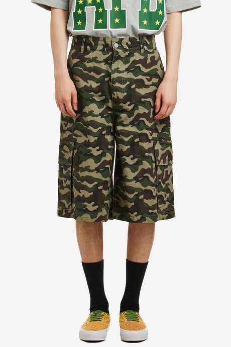 BAGGY CARGO SHORTS