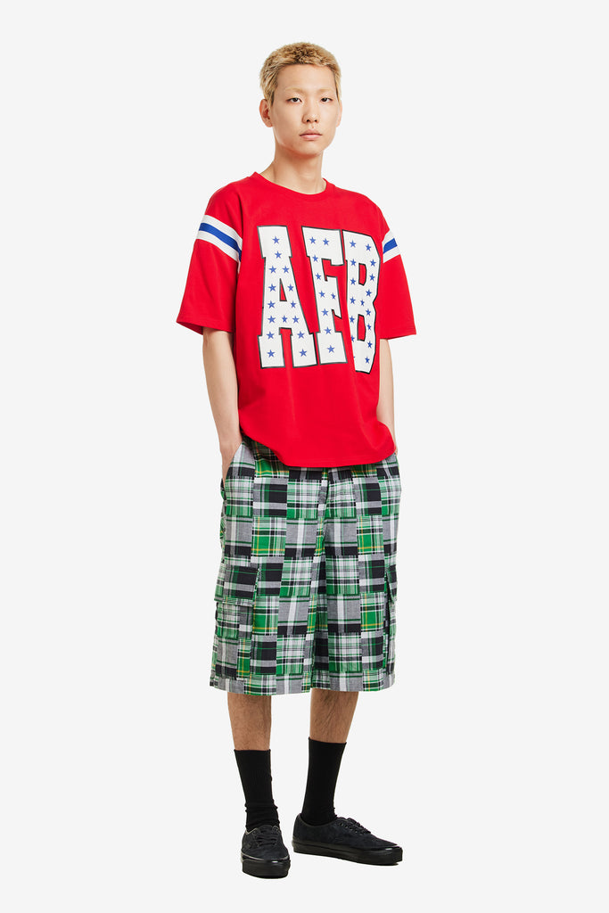 BAGGY CARGO SHORTS - WORKSOUT WORLDWIDE