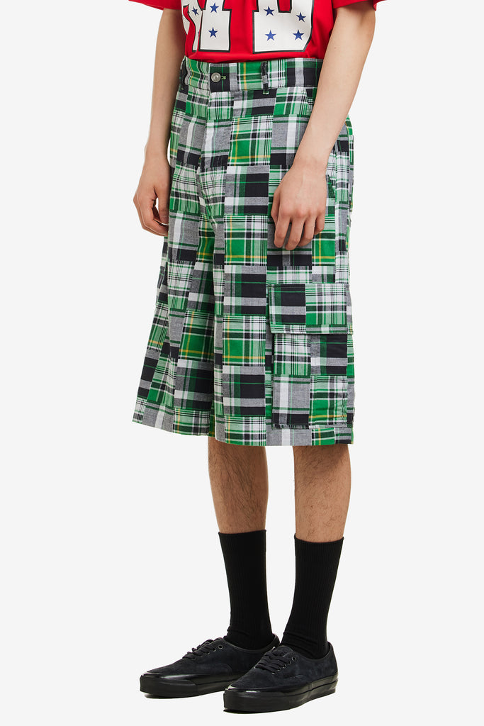 BAGGY CARGO SHORTS - WORKSOUT WORLDWIDE