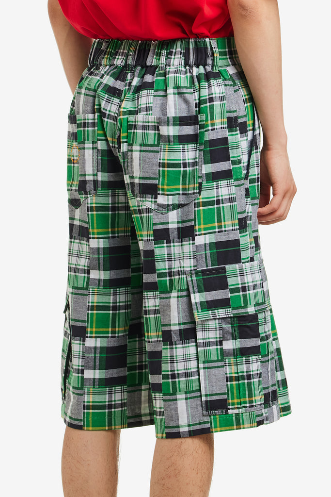 BAGGY CARGO SHORTS - WORKSOUT WORLDWIDE