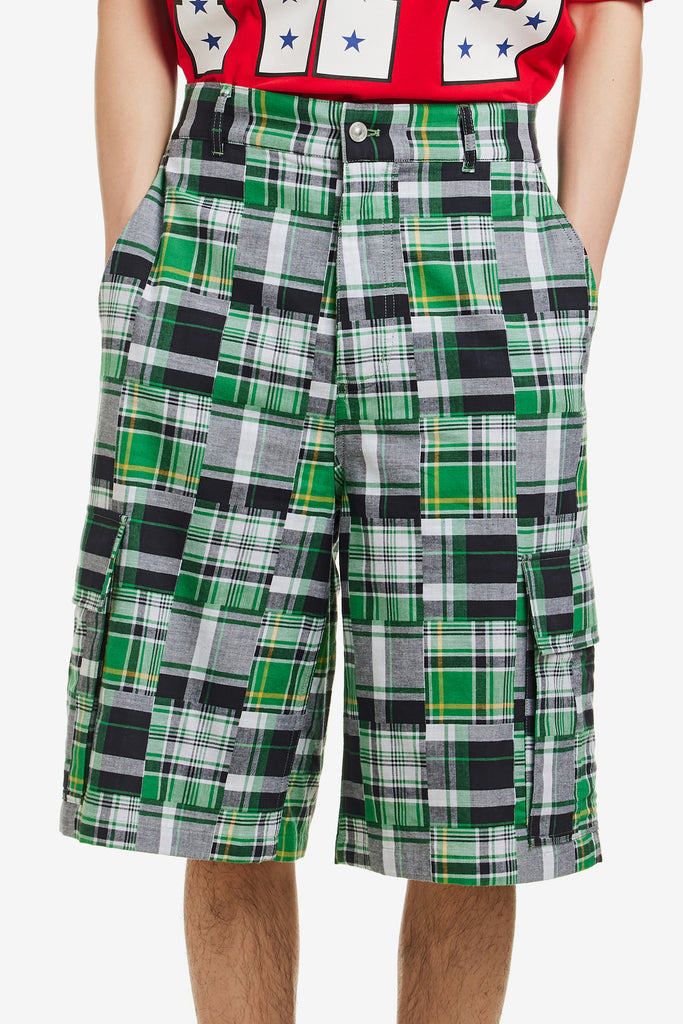 BAGGY CARGO SHORTS - WORKSOUT WORLDWIDE