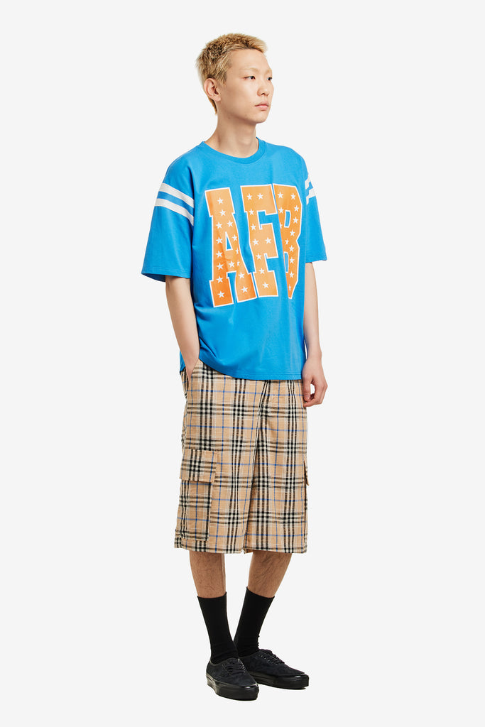 BAGGY CARGO SHORTS - WORKSOUT WORLDWIDE