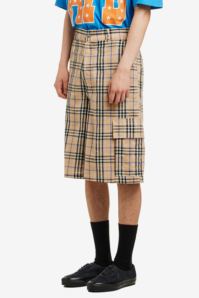 BAGGY CARGO SHORTS - WORKSOUT WORLDWIDE