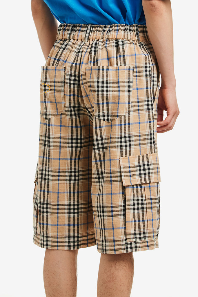 BAGGY CARGO SHORTS - WORKSOUT WORLDWIDE