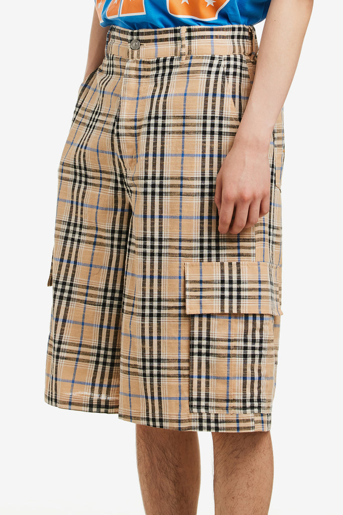 BAGGY CARGO SHORTS - WORKSOUT WORLDWIDE