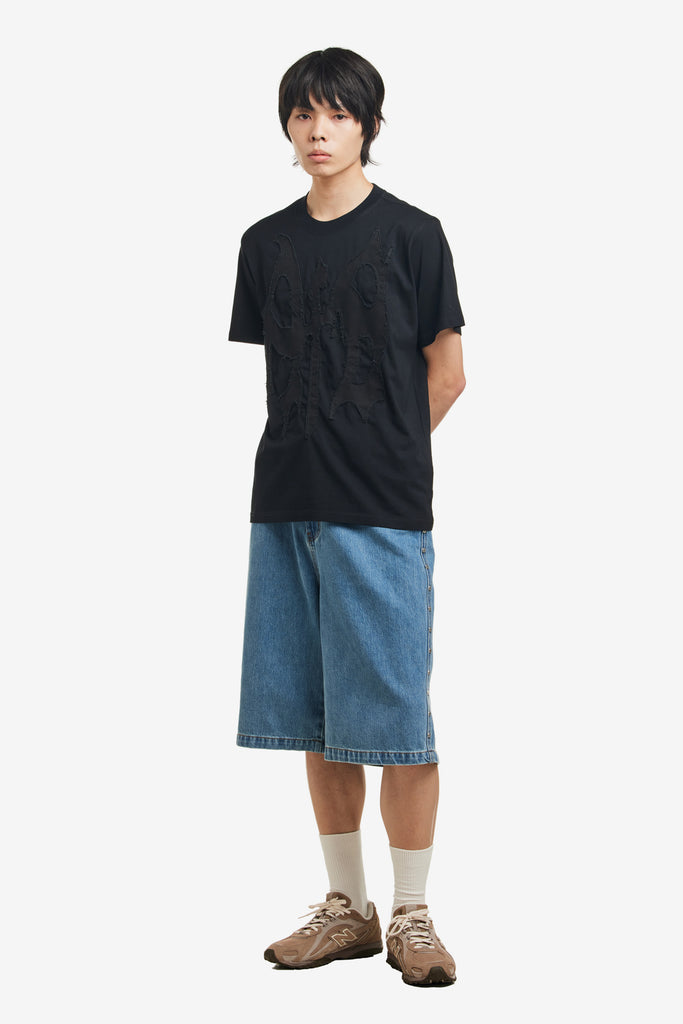 BLADE TEE - WORKSOUT WORLDWIDE