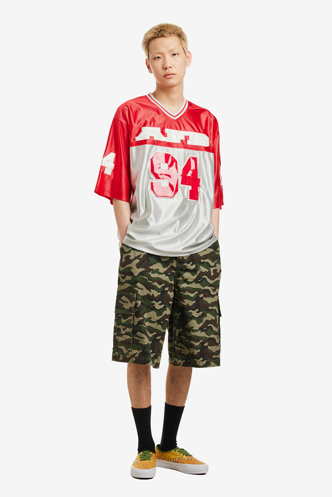 RATF FOOTBALL  TEE - WORKSOUT WORLDWIDE