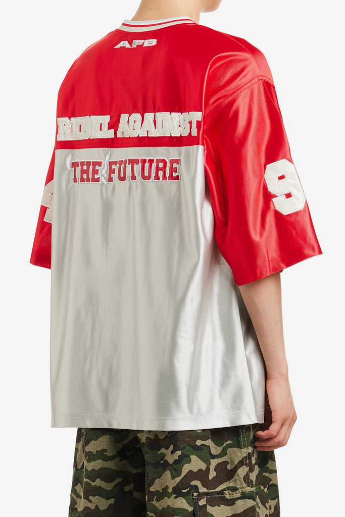 RATF FOOTBALL  TEE - WORKSOUT WORLDWIDE