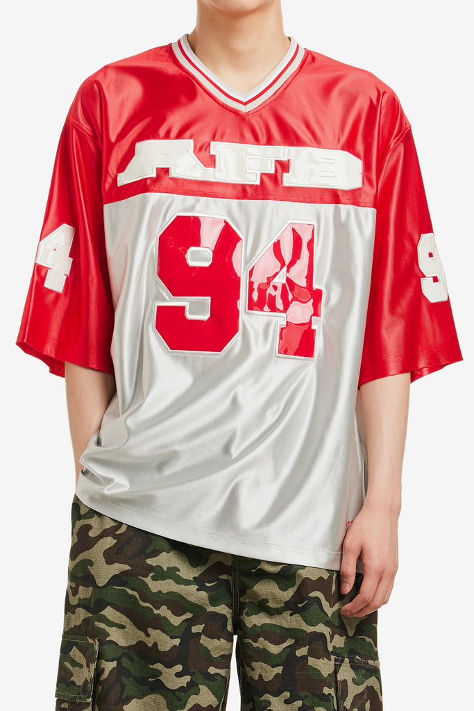 RATF FOOTBALL  TEE - WORKSOUT WORLDWIDE