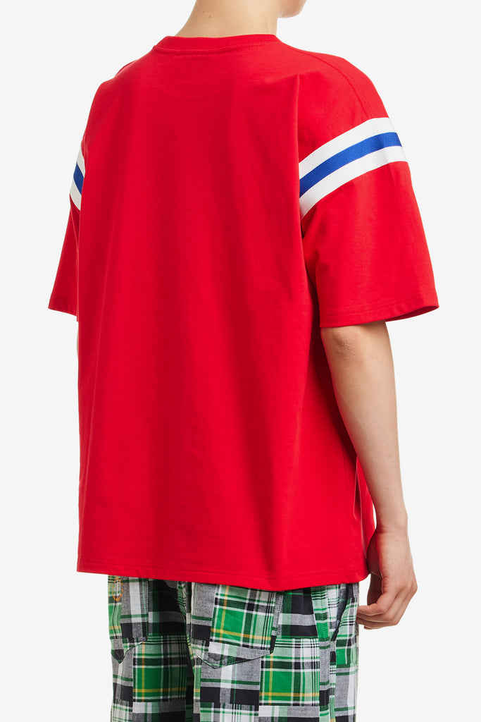 FOOTBALL TEE - WORKSOUT WORLDWIDE