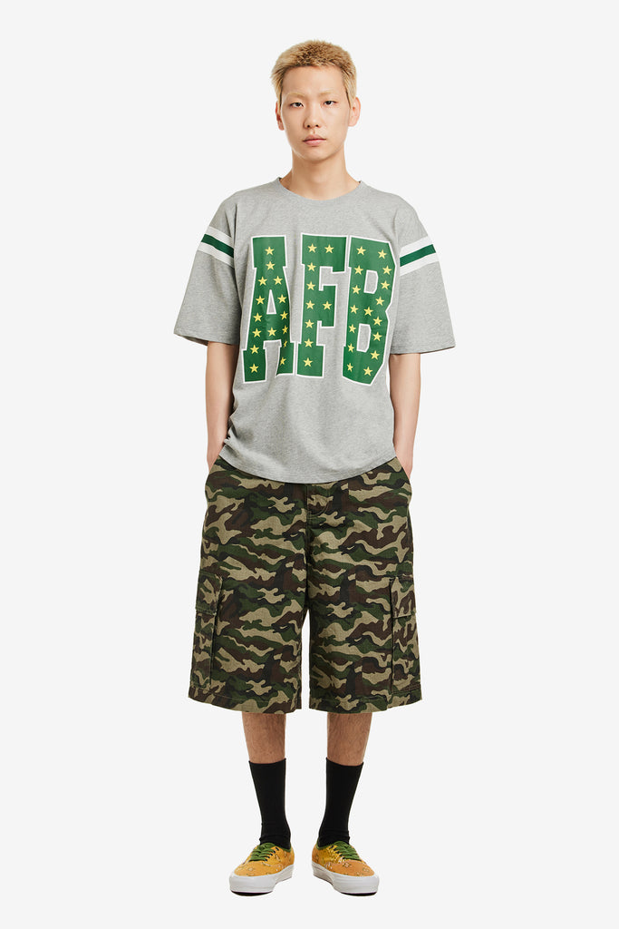 FOOTBALL TEE - WORKSOUT WORLDWIDE