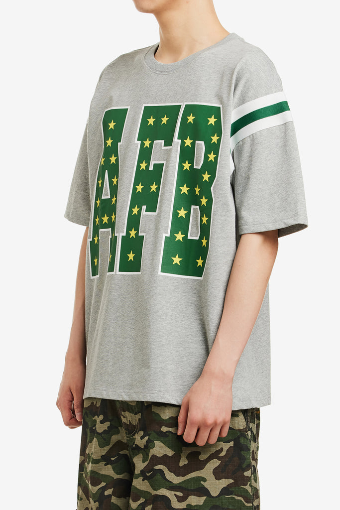 FOOTBALL TEE - WORKSOUT WORLDWIDE