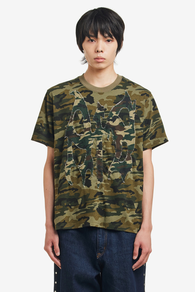 BLADE TEE - WORKSOUT WORLDWIDE