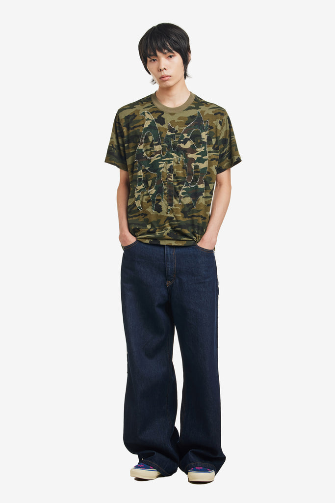 BLADE TEE - WORKSOUT WORLDWIDE