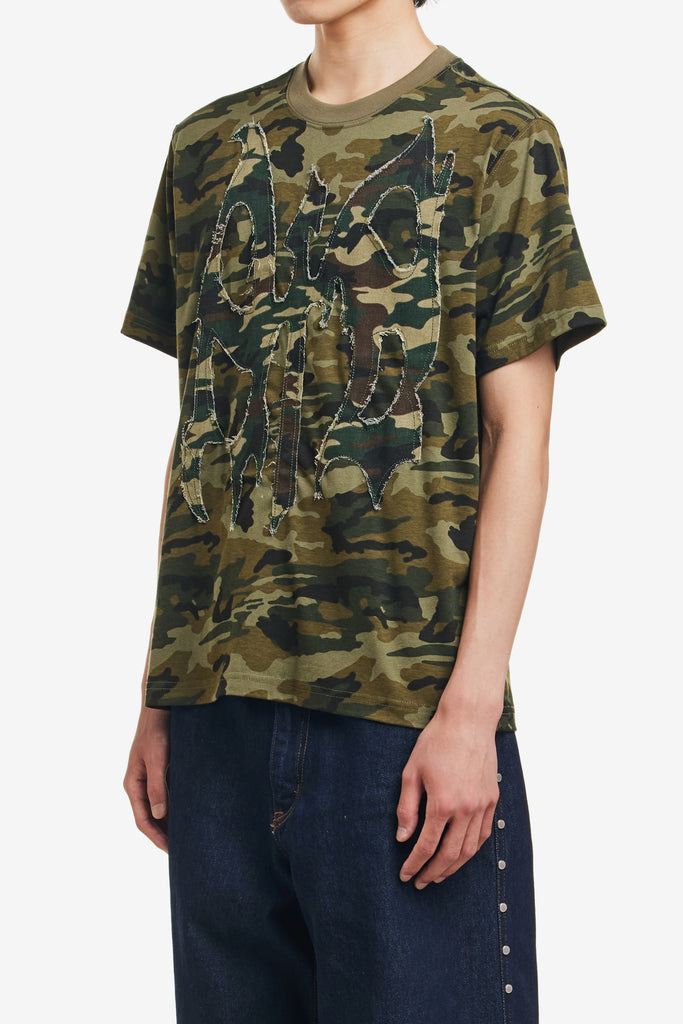 BLADE TEE - WORKSOUT WORLDWIDE