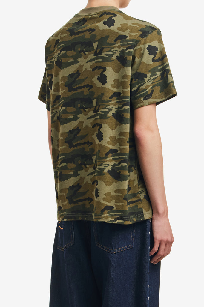 BLADE TEE - WORKSOUT WORLDWIDE