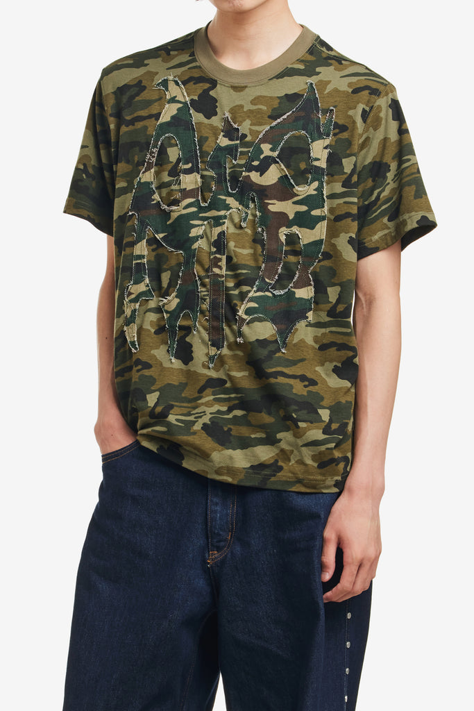 BLADE TEE - WORKSOUT WORLDWIDE