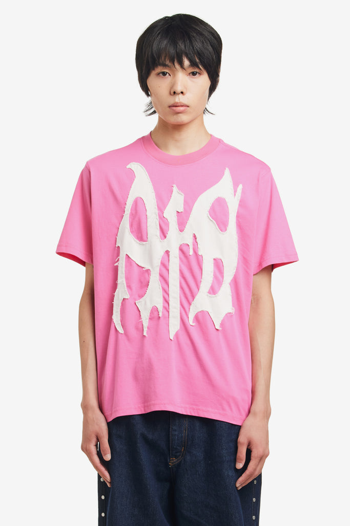 BLADE TEE - WORKSOUT WORLDWIDE