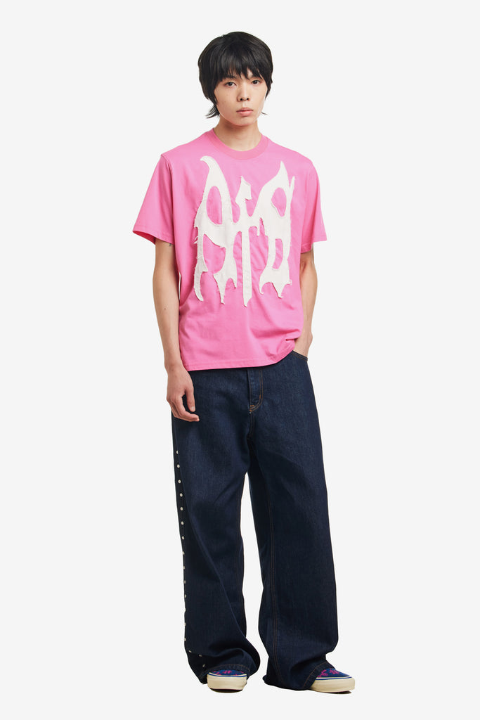 BLADE TEE - WORKSOUT WORLDWIDE