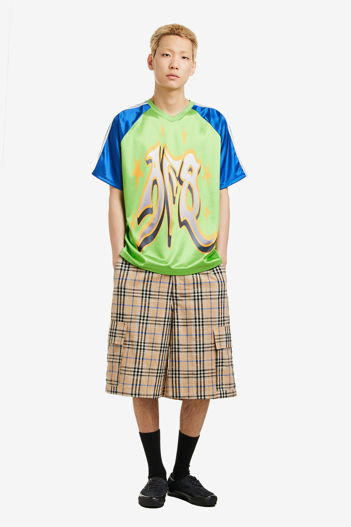 SPORTS TEE - WORKSOUT WORLDWIDE