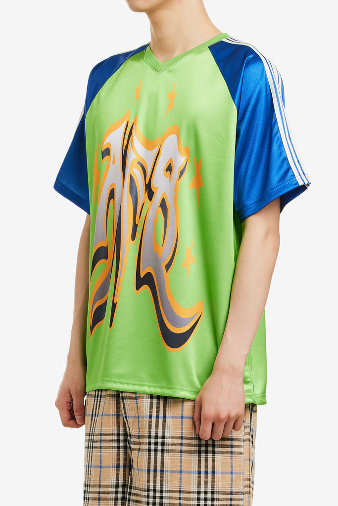 SPORTS TEE - WORKSOUT WORLDWIDE