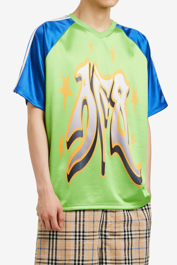 SPORTS TEE - WORKSOUT WORLDWIDE