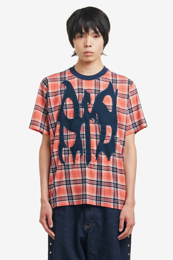 BLADE TEE - WORKSOUT WORLDWIDE