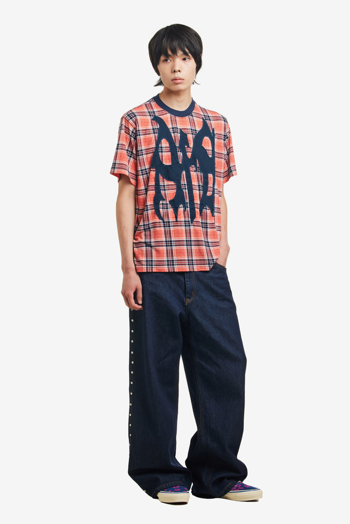 BLADE TEE - WORKSOUT WORLDWIDE